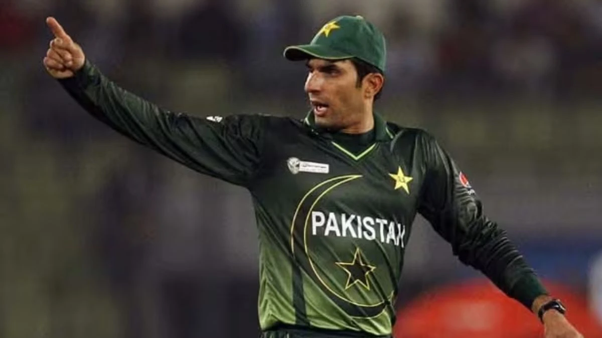 Misbah Ul Haq