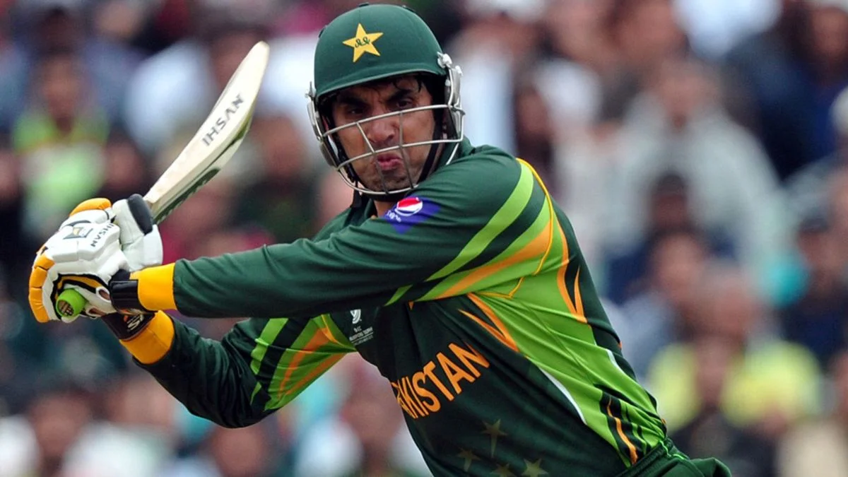 Misbah-ul-Haq