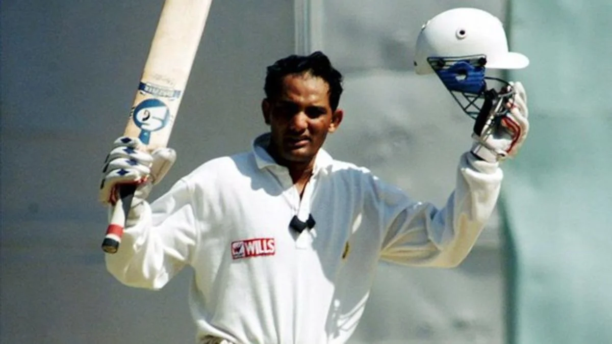 Mohammad Azharuddin