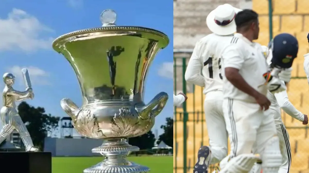 दिलीप ट्रॉफी में सबसे ज्यादा विकेट लेने वाले टॉप 5 गेंदबाज, देखें लिस्ट Most Wickets In Duleep Trophy