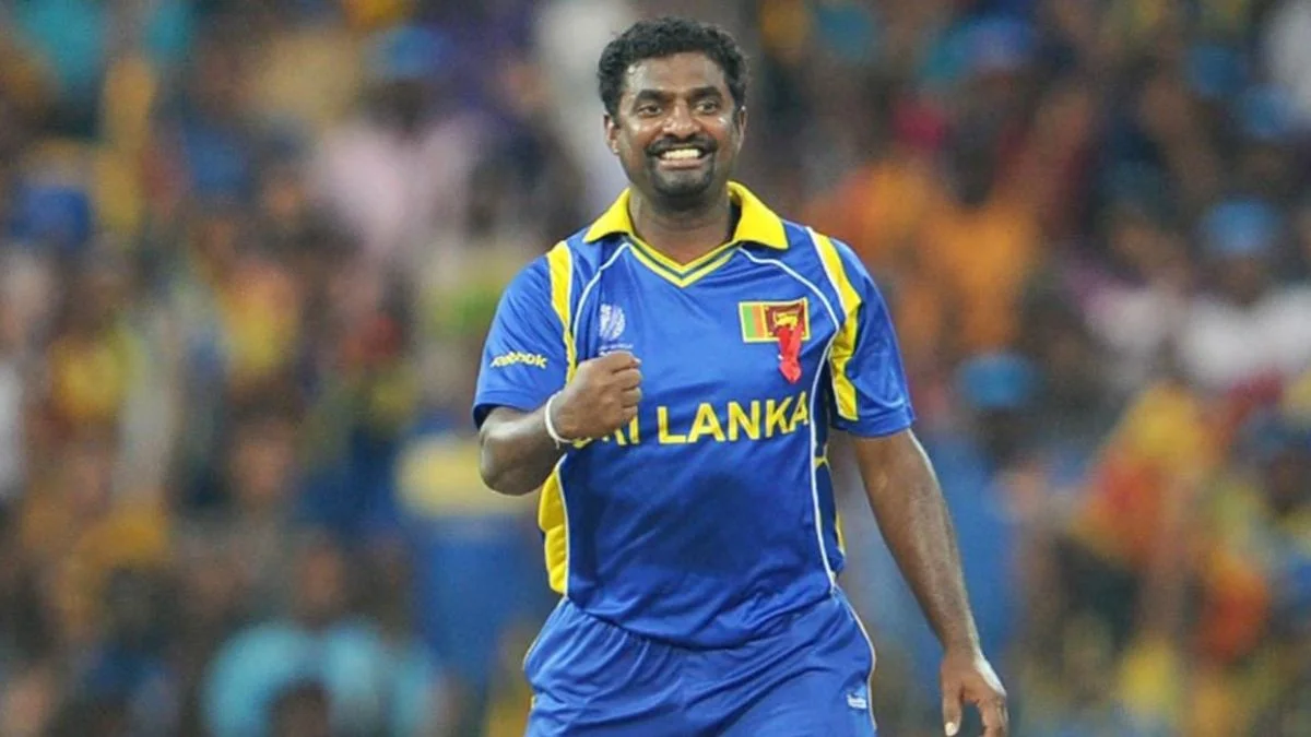 Muttiah Muralitharan