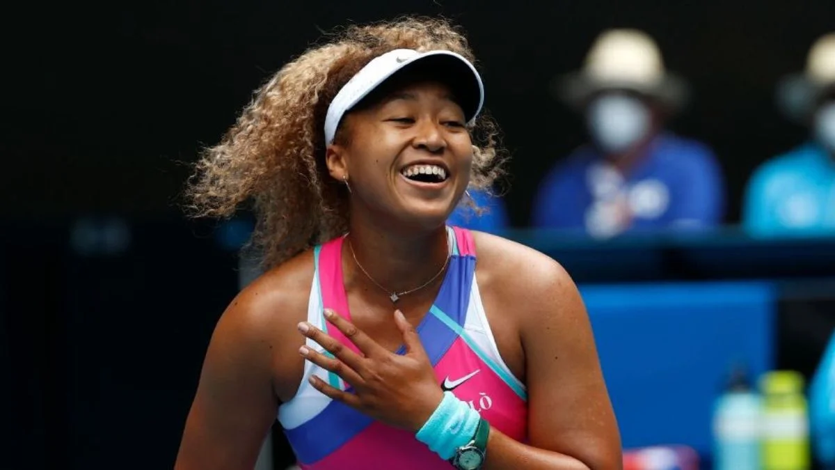 Naomi Osaka