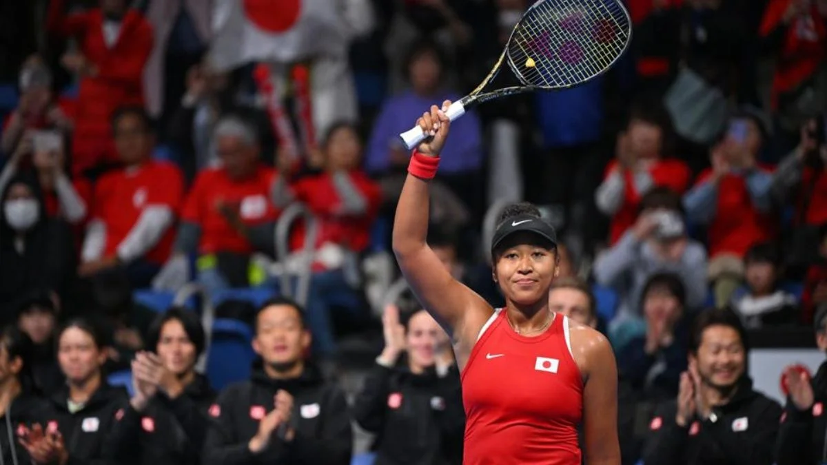 Naomi Osaka