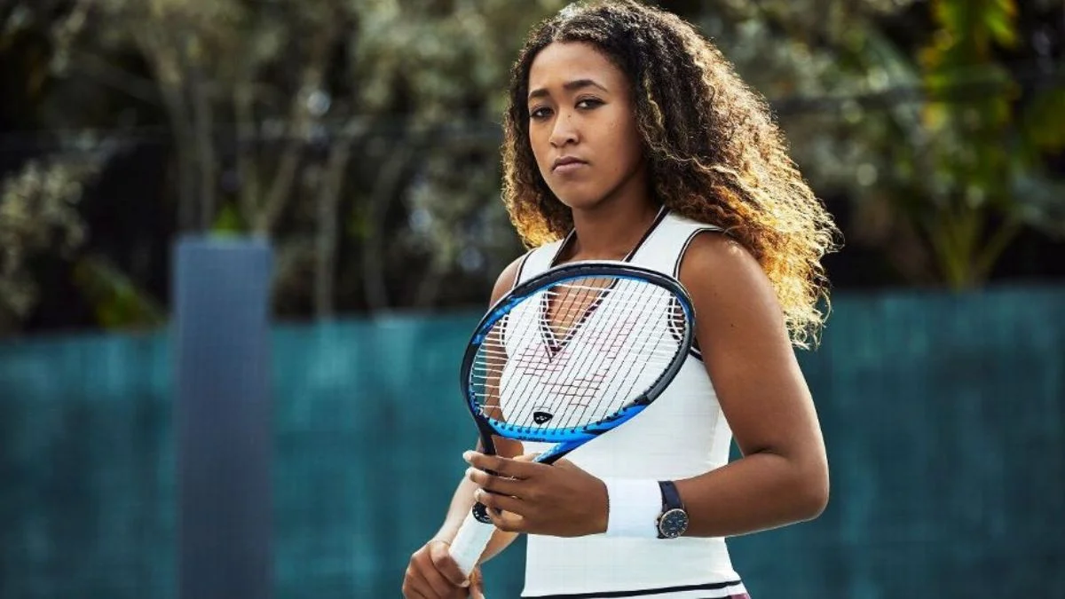 Naomi Osaka