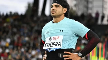 Neeraj Chopra