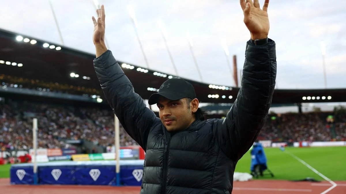 Neeraj Chopra