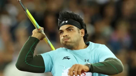 Neeraj Chopra
