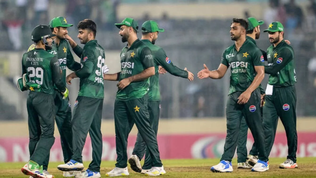 Pakistan cricket team