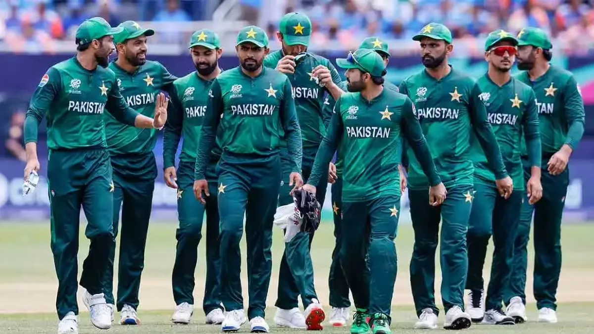 Pakistan Cricket Team