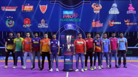 Pro Kabaddi League 2025