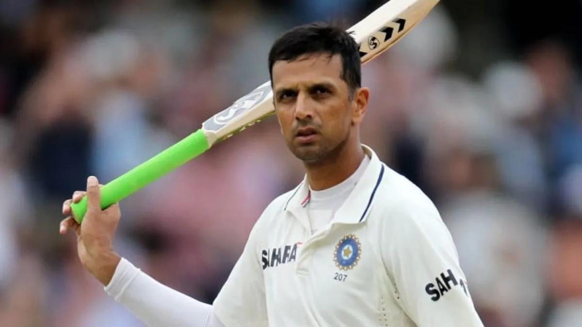 Rahul Dravid