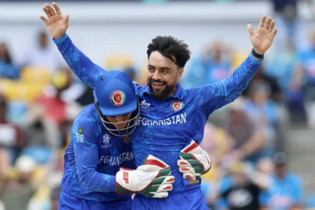 Rashid Khan