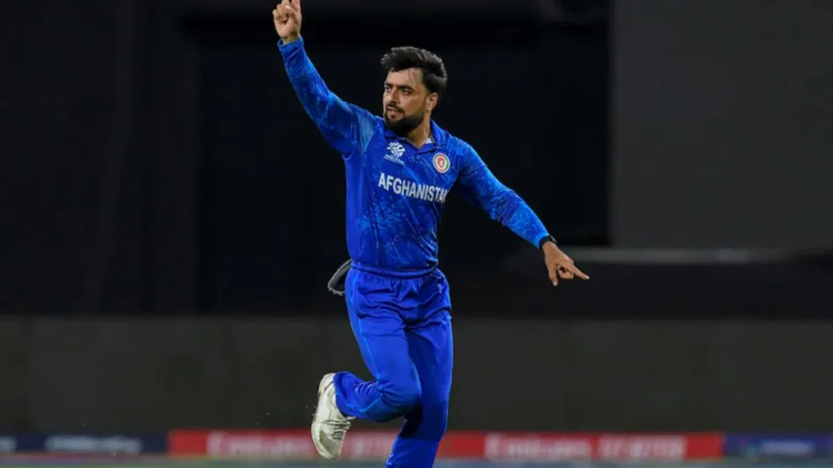 Rashid Khan 