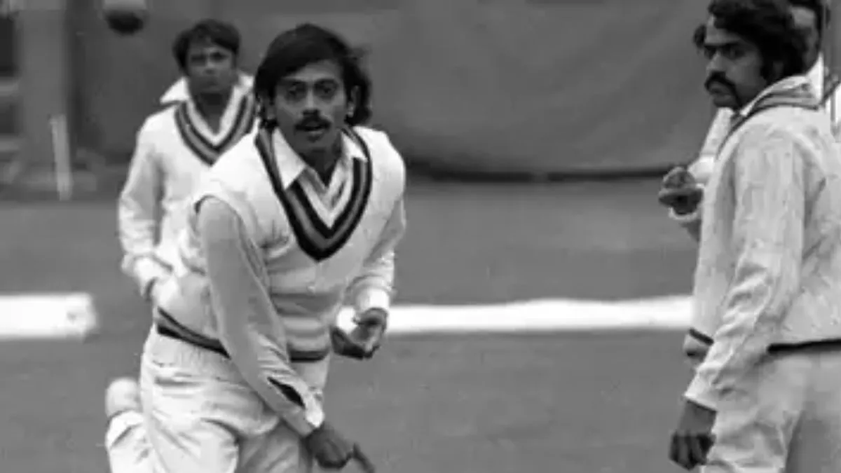 दिलीप ट्रॉफी में सबसे ज्यादा विकेट लेने वाले टॉप 5 गेंदबाज, देखें लिस्ट S Venkatraghvan