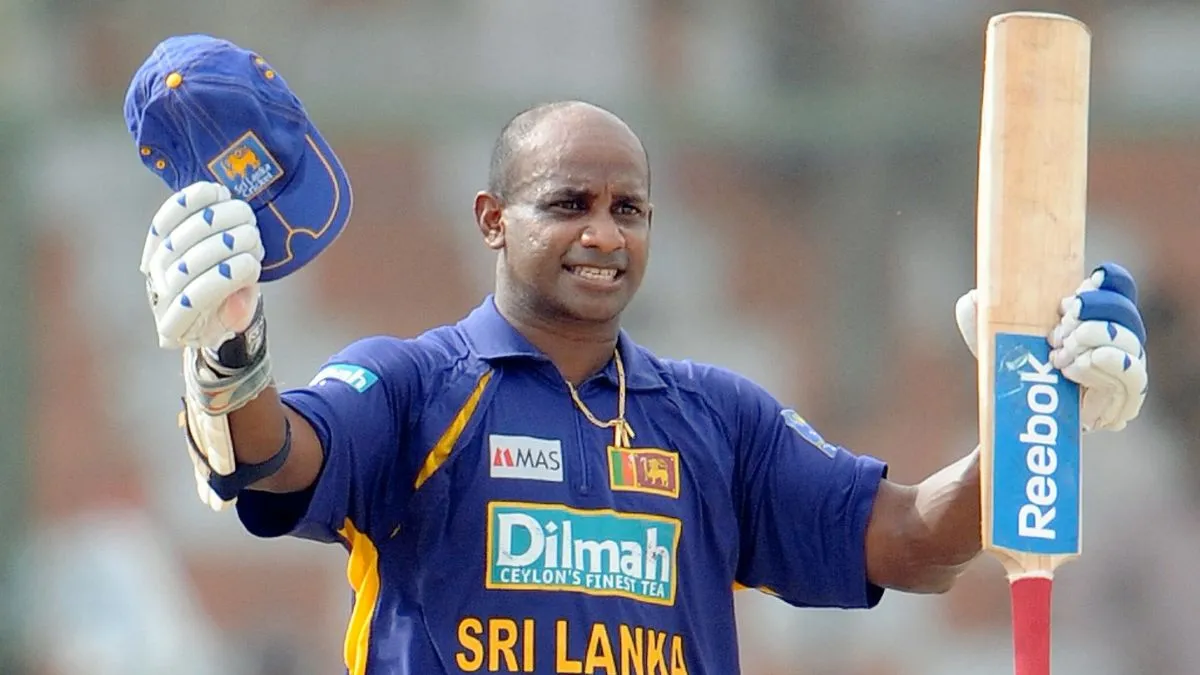Sanath Jayasurya