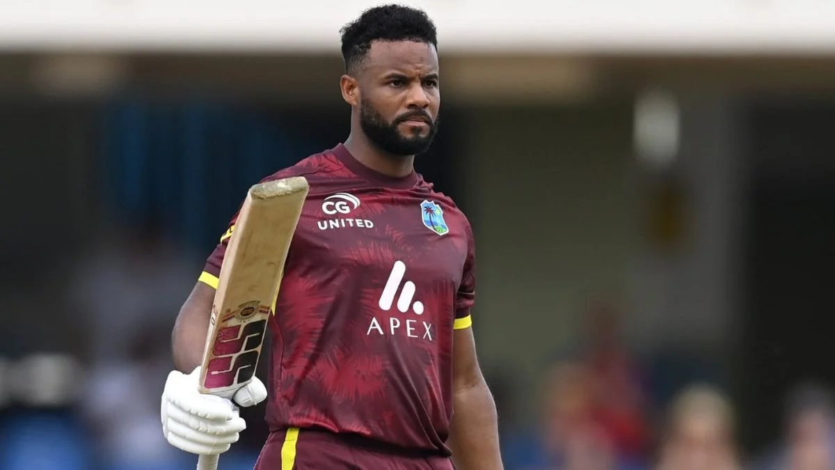 Shai Hope