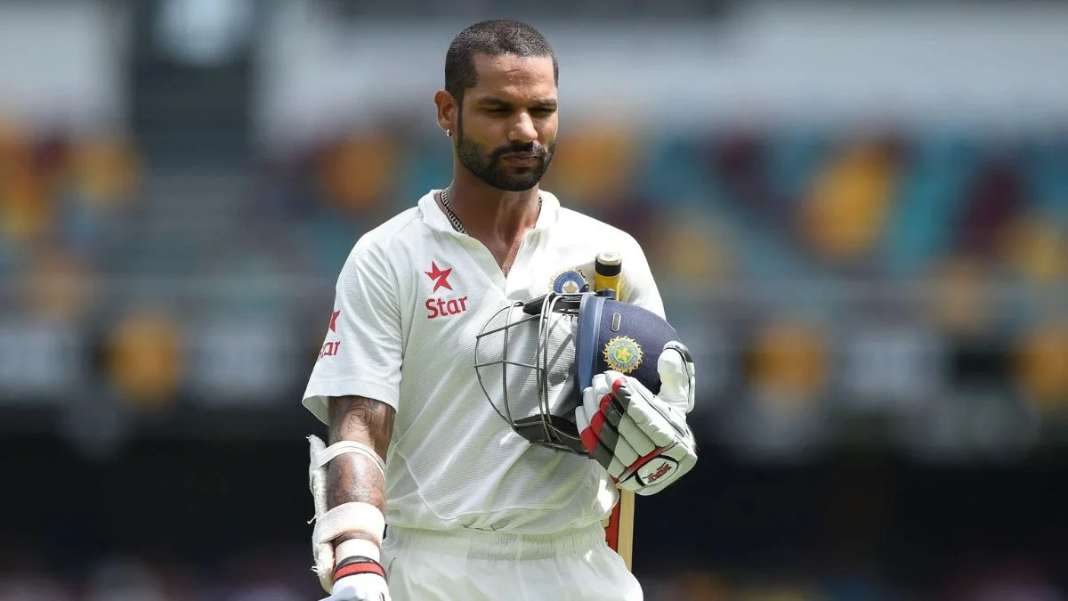 Shikhar Dhawan
