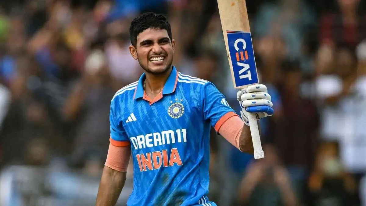 Shubman Gill