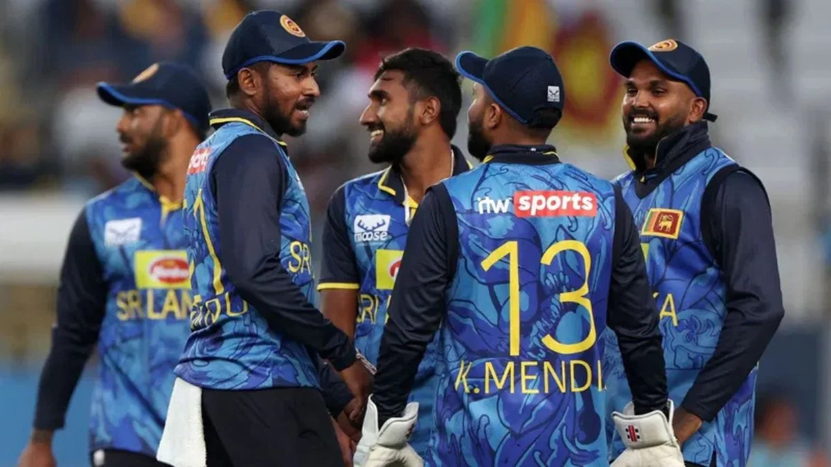 Sri Lanka cricket team