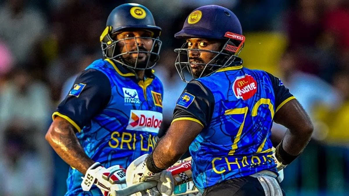 Sri Lanka cricket team
