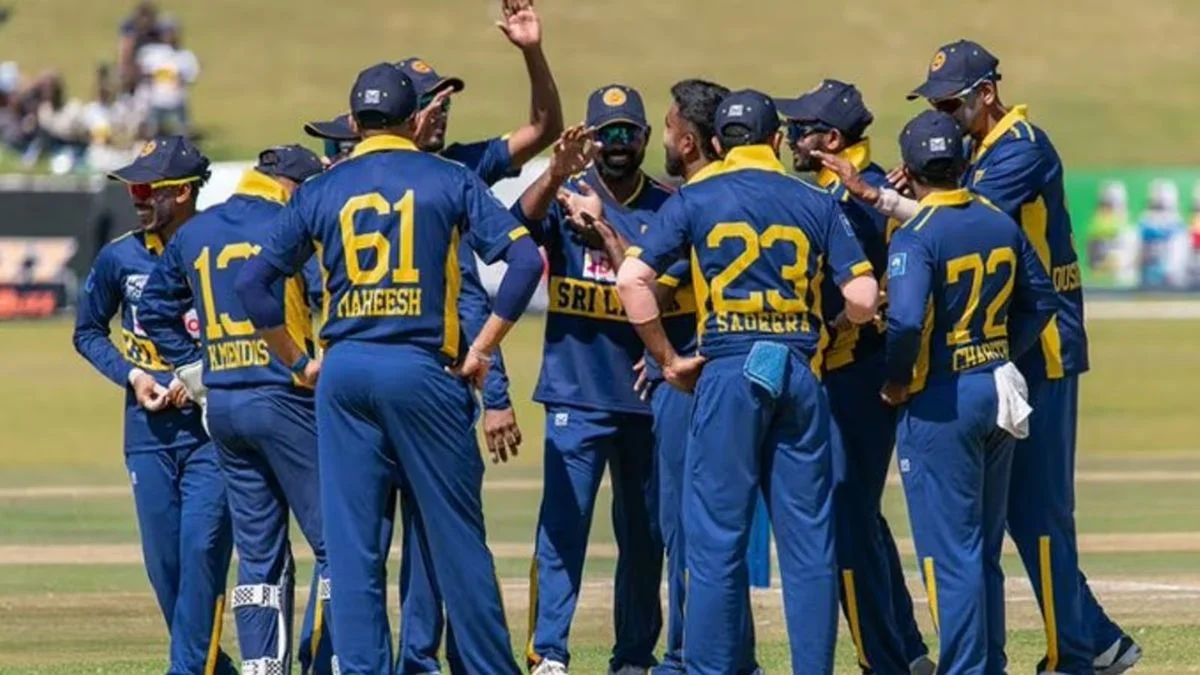 Sri Lanka cricket team