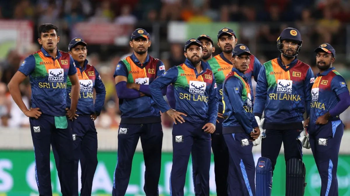 Srilanka Cricket Team