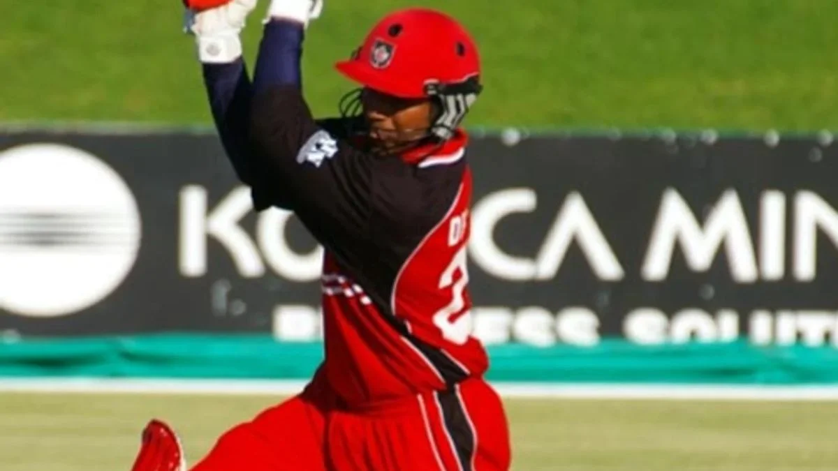Sunil Dhaniram 