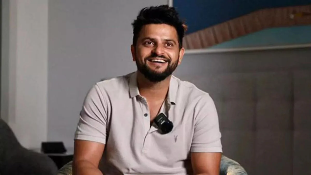 Suresh Raina 