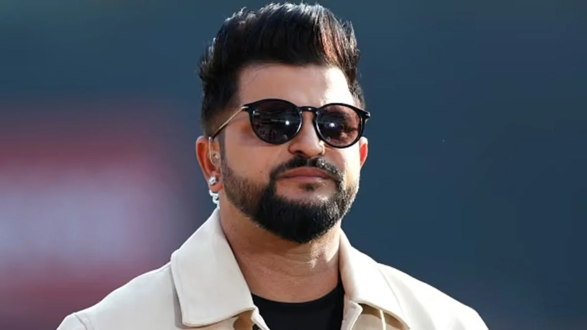 Suresh Raina