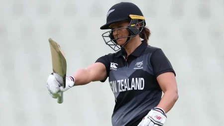 Women’s T20 World Cup में सबसे ज्यादा रन बनाने वाली बल्लेबाज, देखें टॉप स्कोरर्स की पूरी लिस्ट Suzie Bates