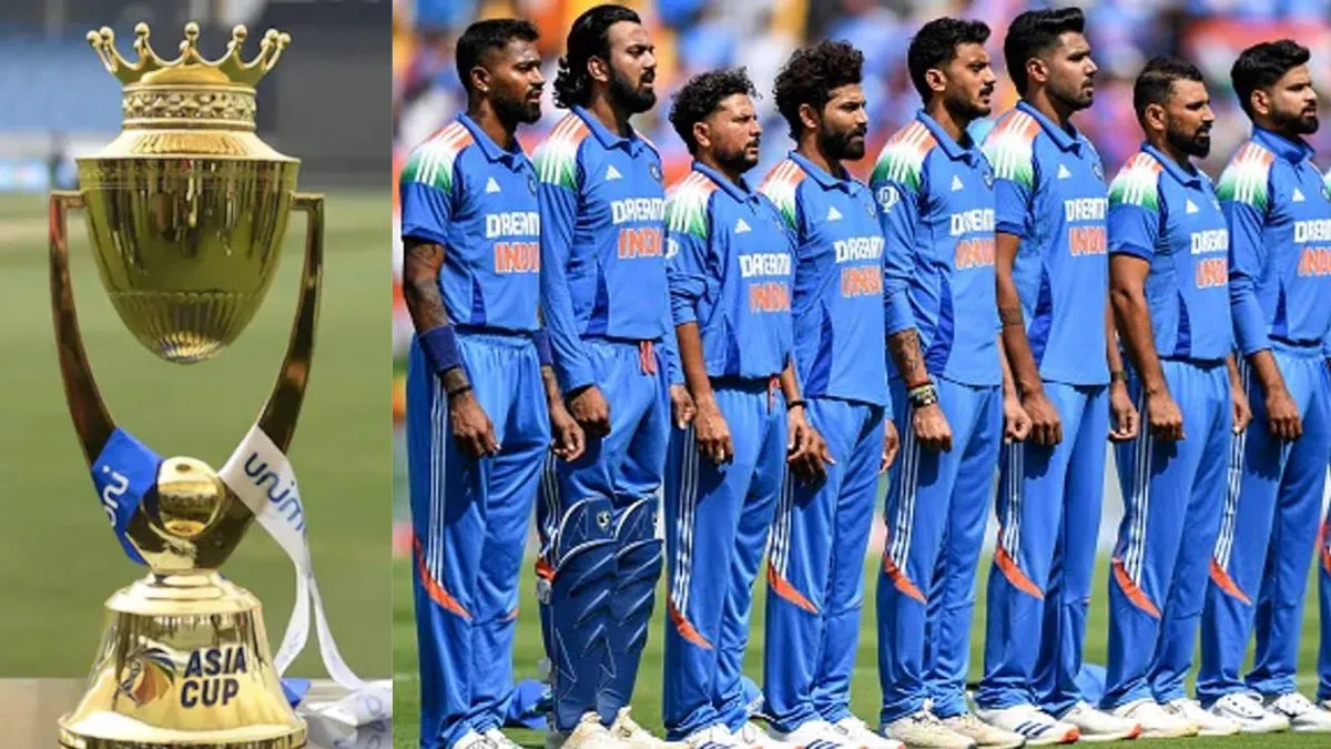 एशिया कप 2022 के बाद से इतनी बदली टीम इंडिया, कप्तान और उपकप्तान भी हुए चेंज Team India