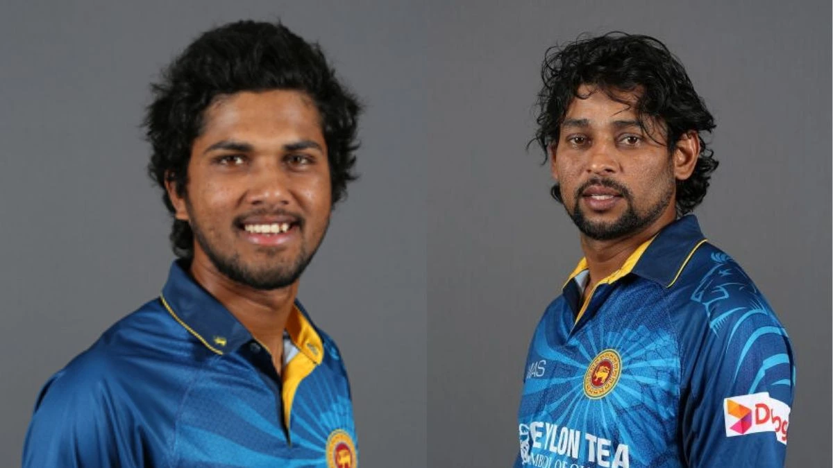 Tillakaratne Dilshan and Dinesh Chandimal
