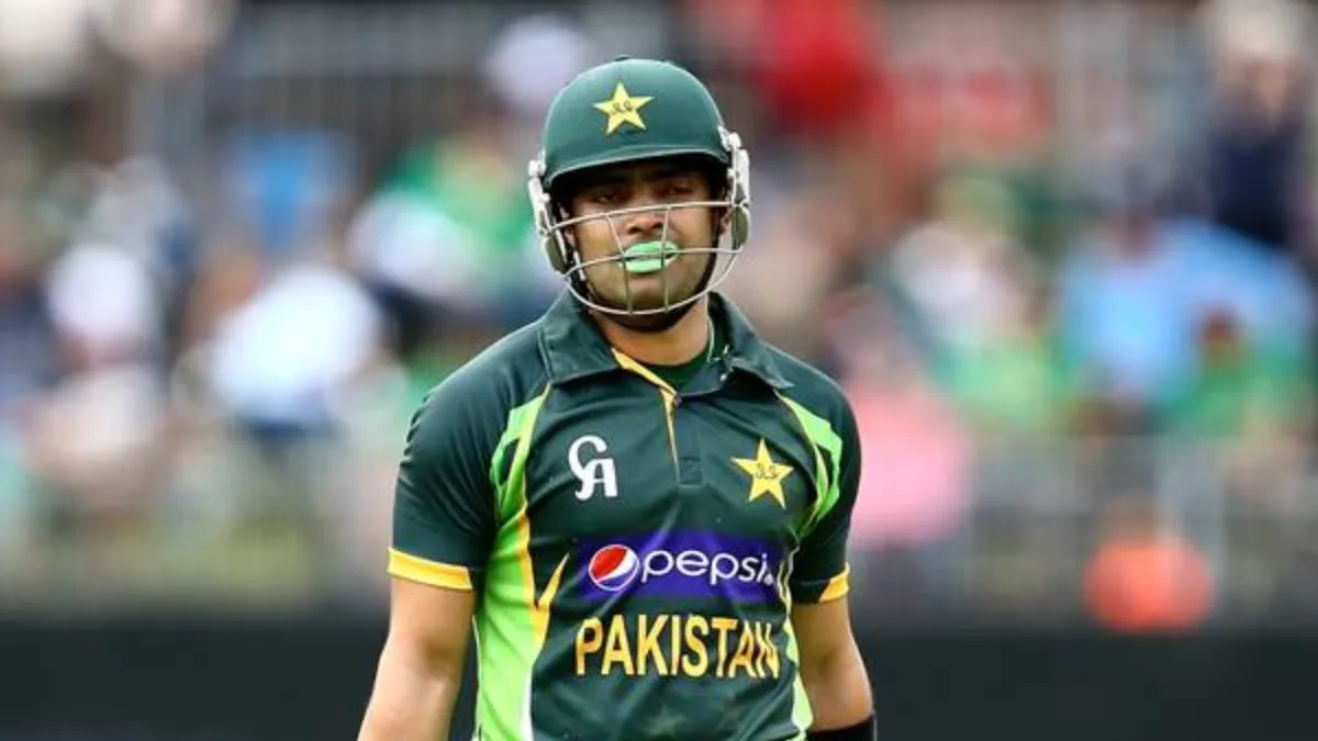 Umar Akmal