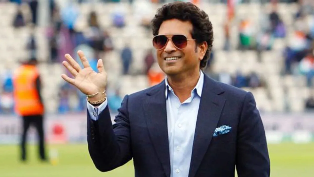 Sachin Tendulkar