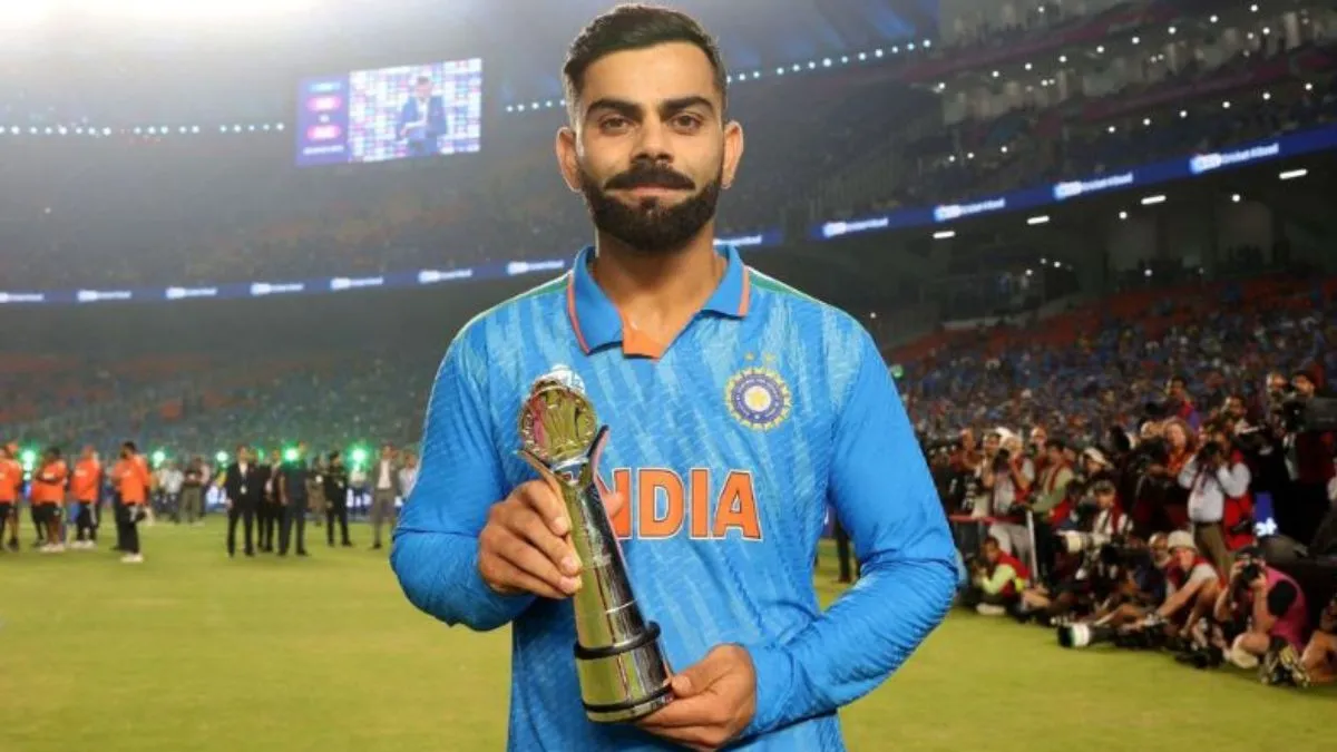 Virat Kohli