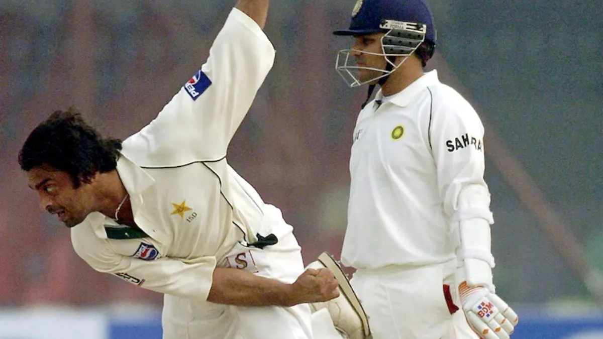 Virendr Sehwag Vs Shoaib Akhtar