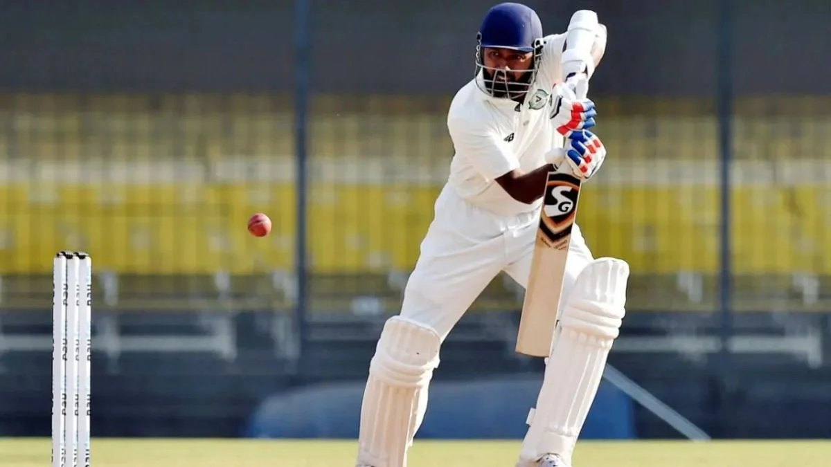 Wasim Jaffer