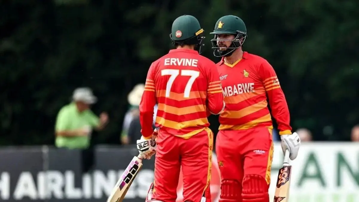 Zimbabwe cricket team