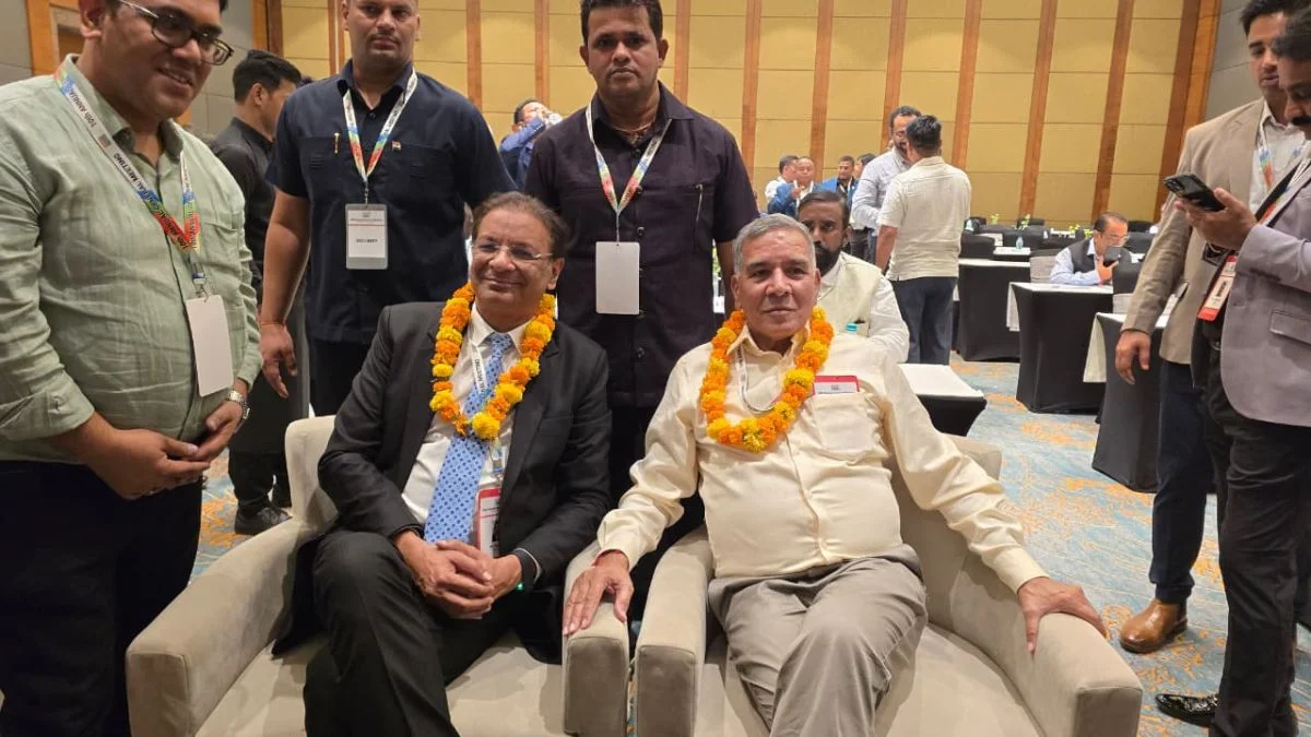 ajay singh and Pramod Kumar