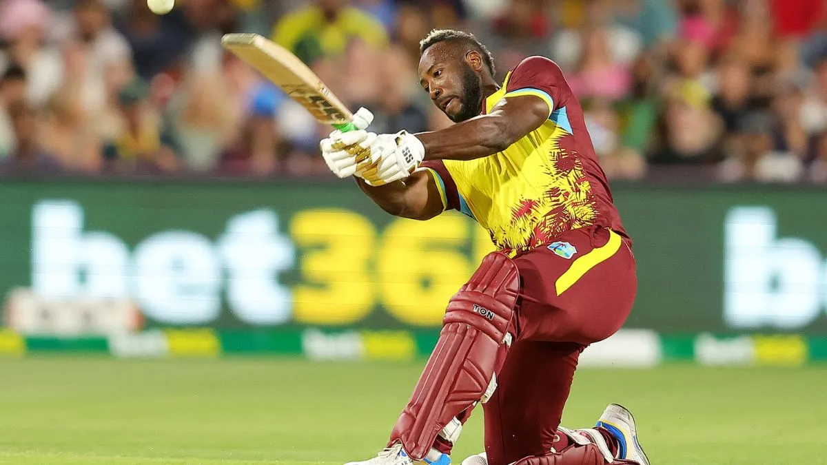 andre russell