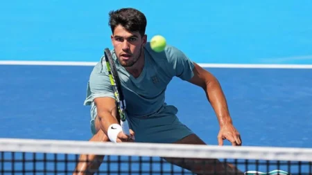 Carlos Alcaraz Matches Nadal and Sampras with Cincinnati Masters 1000 Record