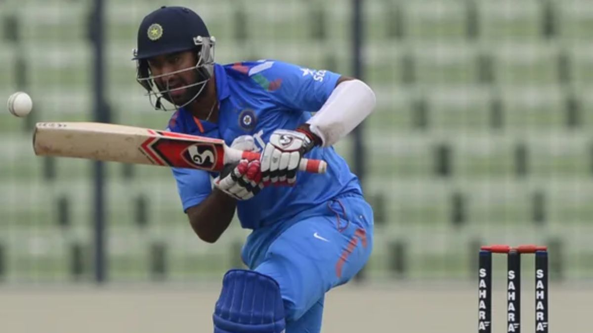 cheteshwar pujara