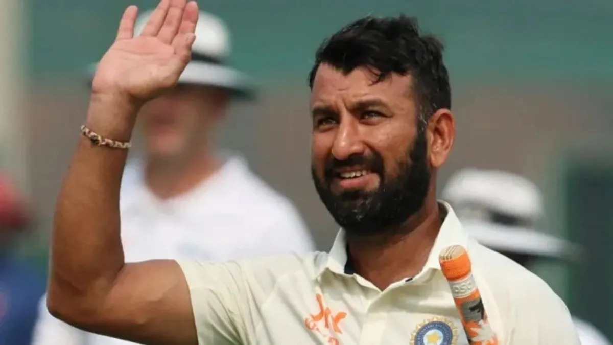 cheteshwar pujara