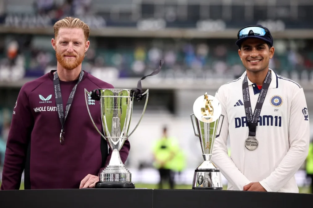 A Look at All Major Records of England vs India Oval Test 2025