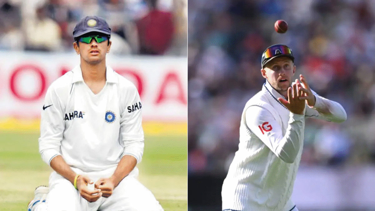 fielders with the most catches in Test cricket history