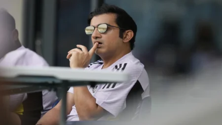 How Gautam Gambhir built INR 262 crore net worth