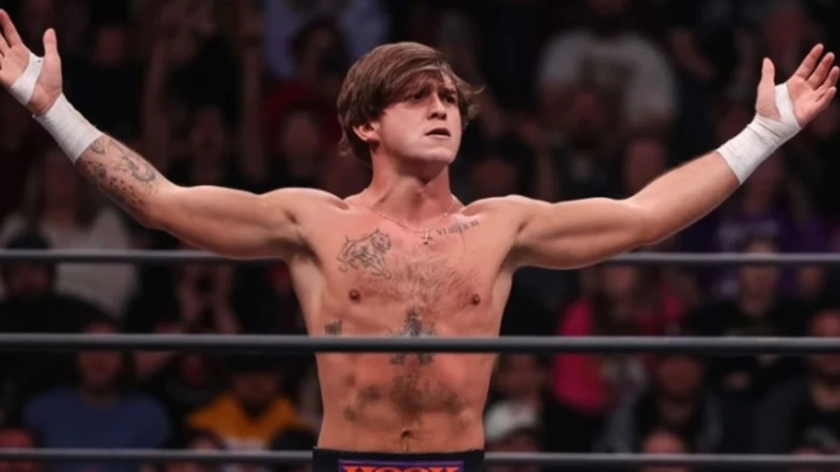 Tyler Senerchia Hook AEW Biography