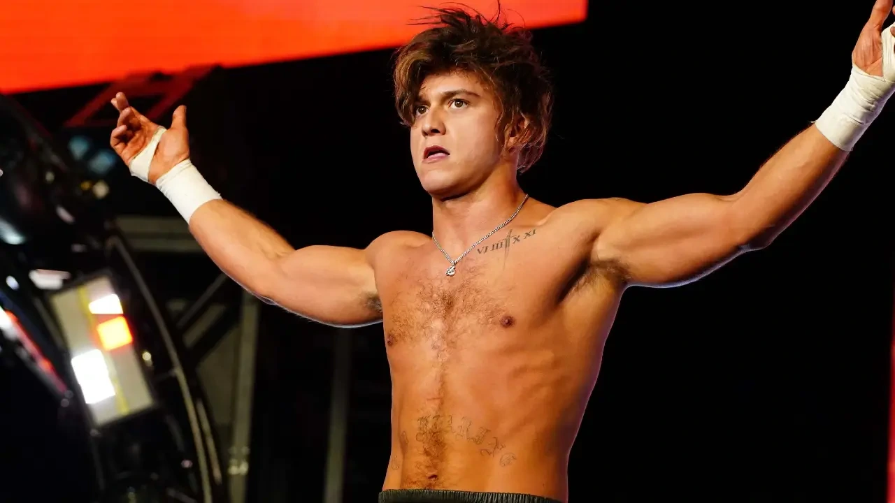 Tyler Senerchia Hook AEW Biography