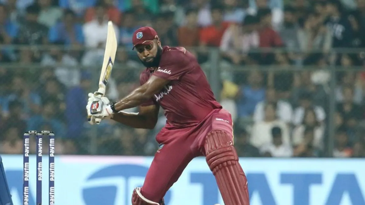 कैरेबियन प्रीमियर लीग में सबसे तेज अर्धशतक वाले खिलाड़ियों की लिस्ट