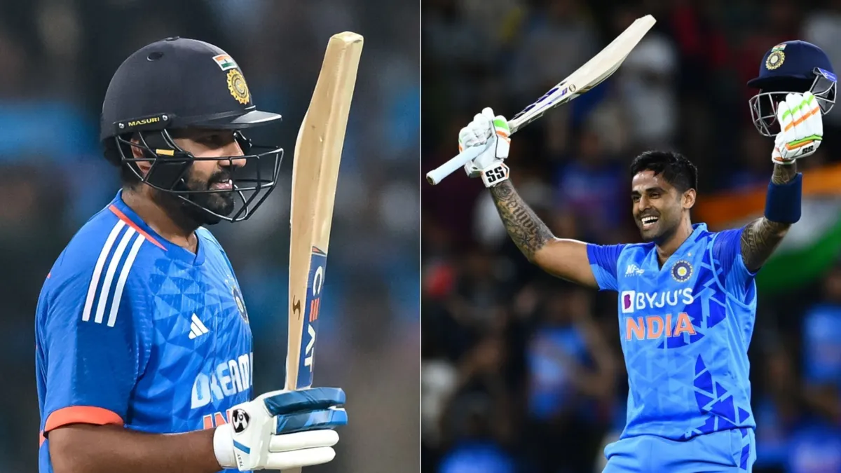 5 भारतीय बल्लेबाज जिन्होंने T20I क्रिकेट में बनाए हैं सबसे ज्यादा रन Most Runs For India in T20Is